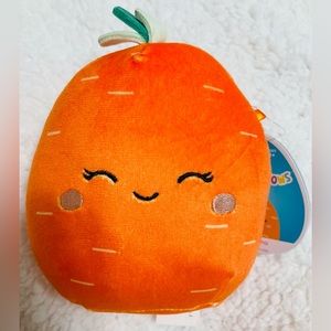 Caroleena the Carrot 5-inch Squishmallow